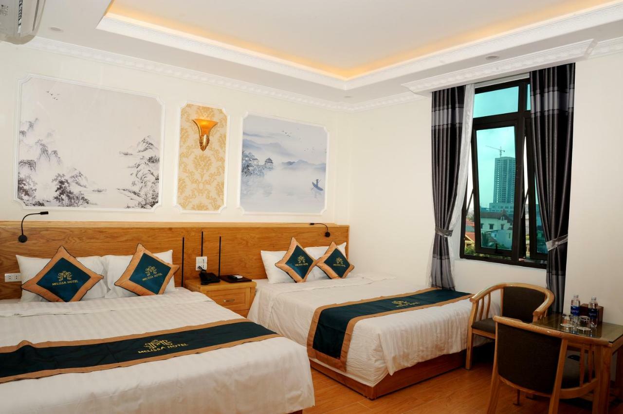 Melissa Hotel Ninh Binh Bagian luar foto