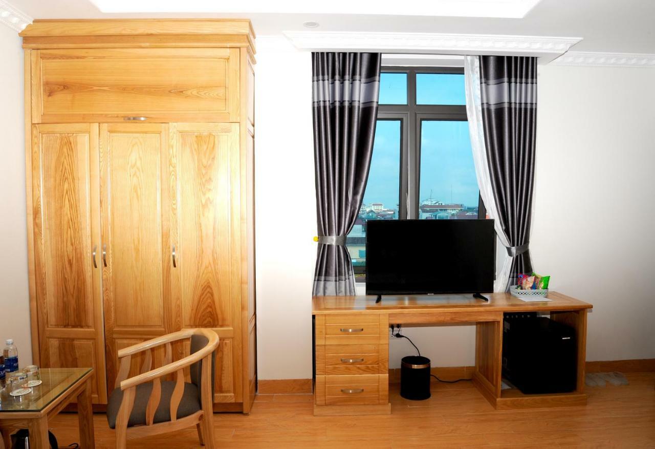 Melissa Hotel Ninh Binh Bagian luar foto
