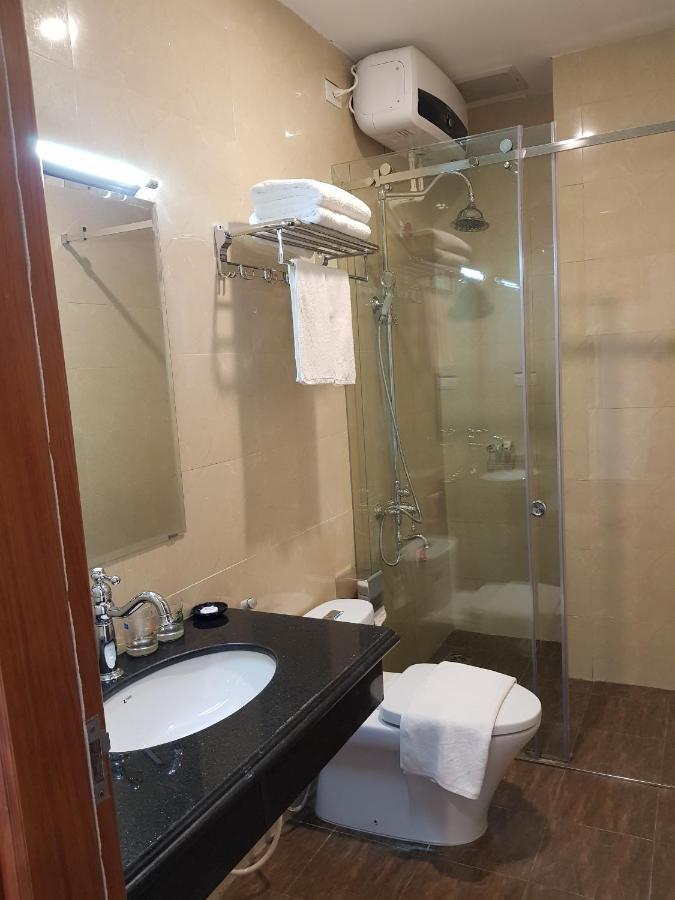 Melissa Hotel Ninh Binh Bagian luar foto