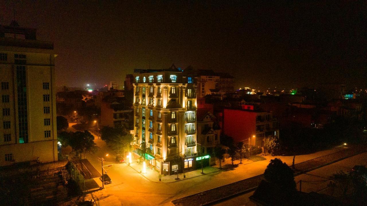 Melissa Hotel Ninh Binh Bagian luar foto