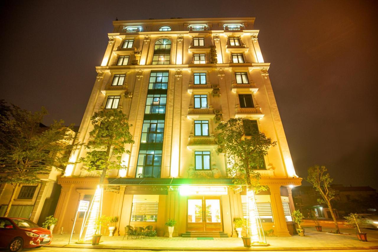Melissa Hotel Ninh Binh Bagian luar foto