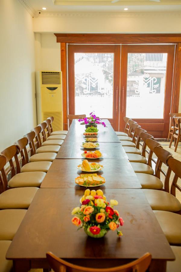 Melissa Hotel Ninh Binh Bagian luar foto