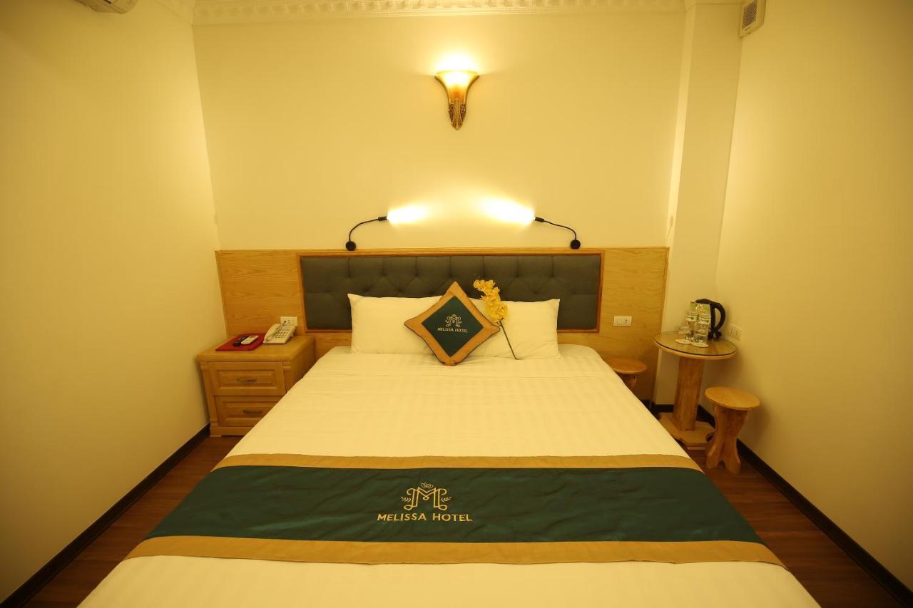 Melissa Hotel Ninh Binh Bagian luar foto