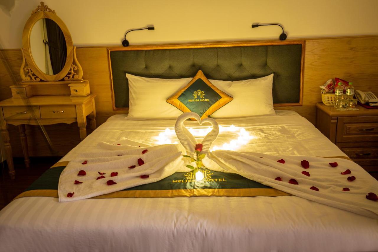 Melissa Hotel Ninh Binh Bagian luar foto