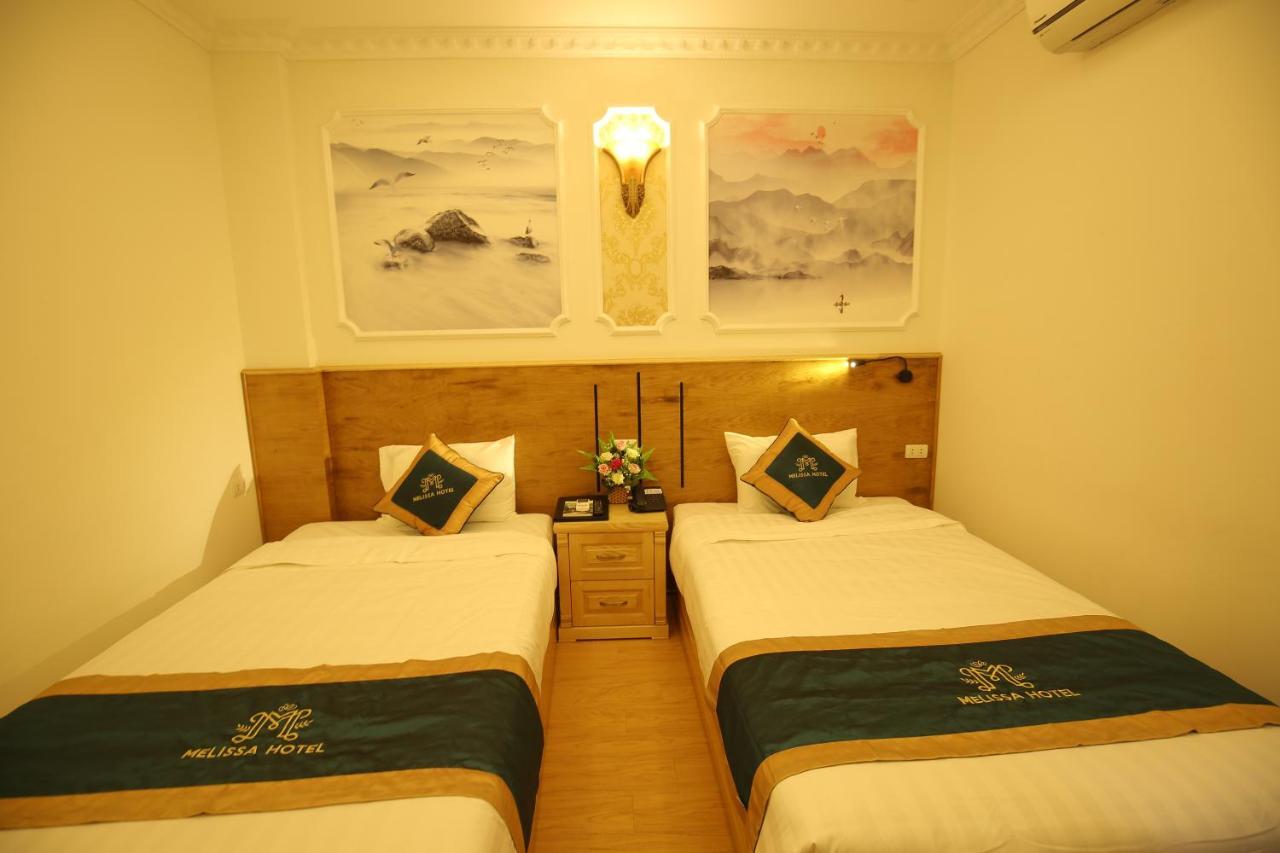 Melissa Hotel Ninh Binh Bagian luar foto