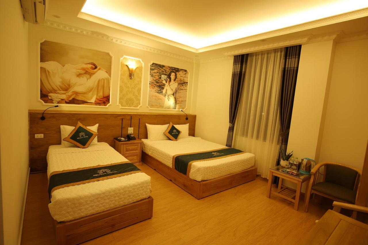 Melissa Hotel Ninh Binh Bagian luar foto