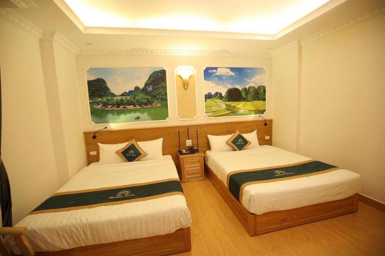 Melissa Hotel Ninh Binh Bagian luar foto