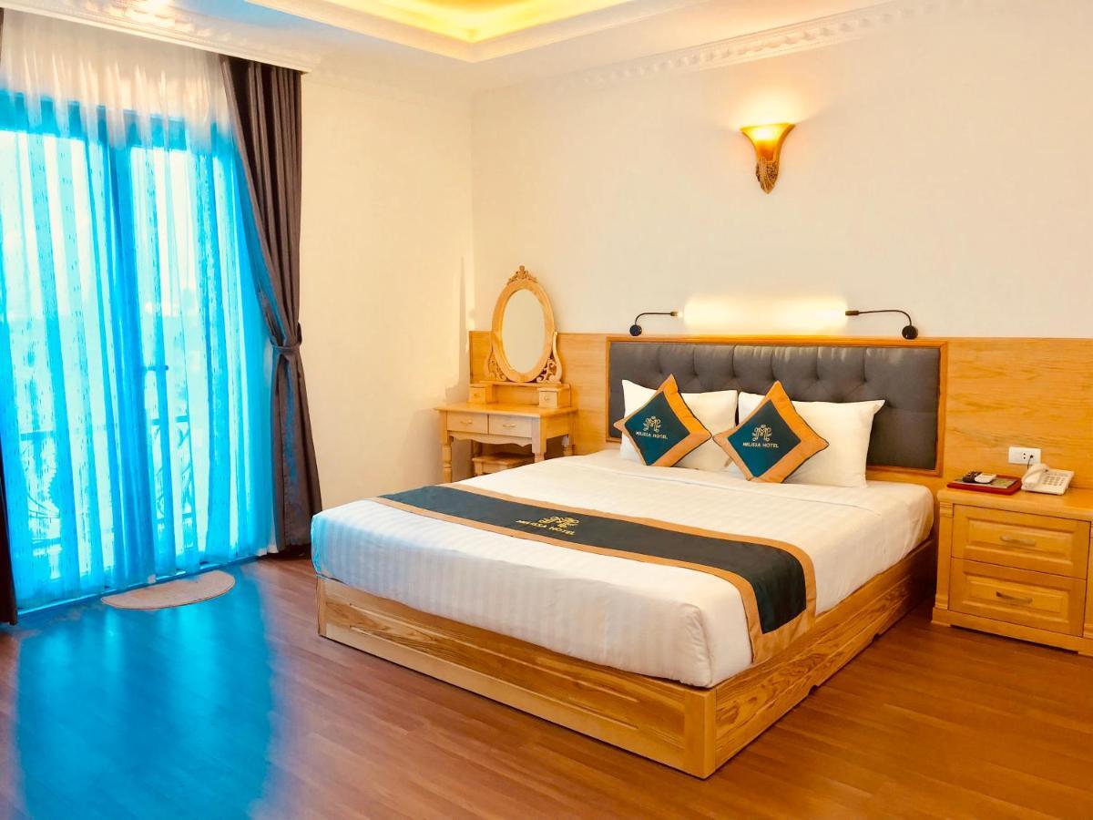 Melissa Hotel Ninh Binh Bagian luar foto