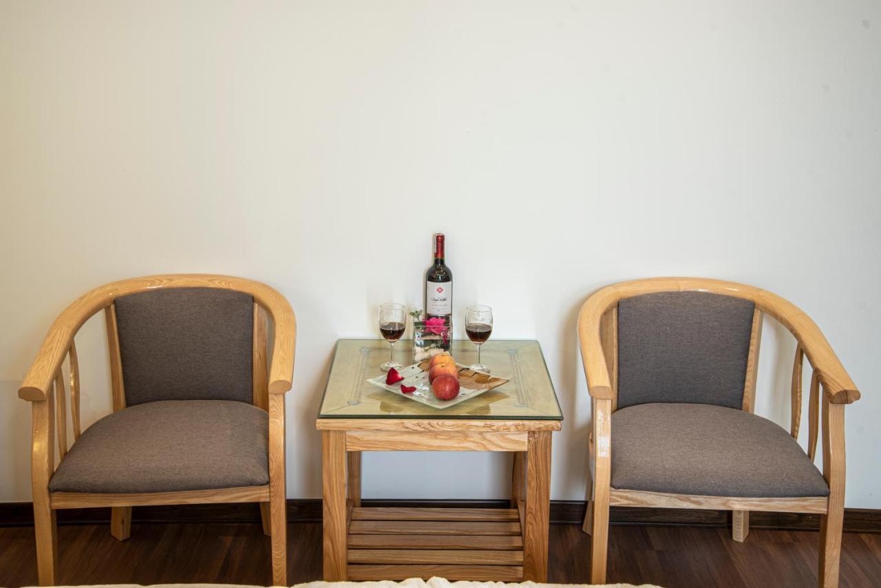 Melissa Hotel Ninh Binh Bagian luar foto