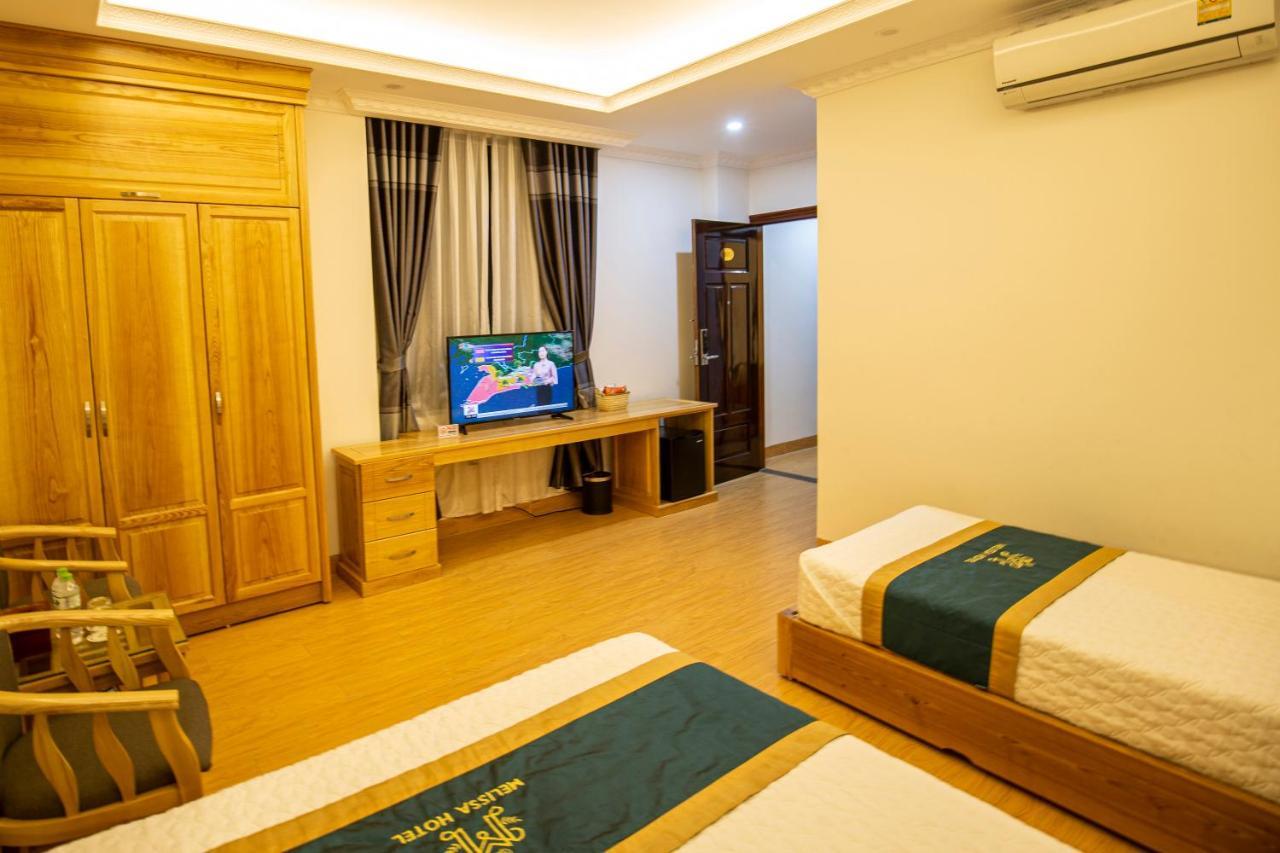 Melissa Hotel Ninh Binh Bagian luar foto