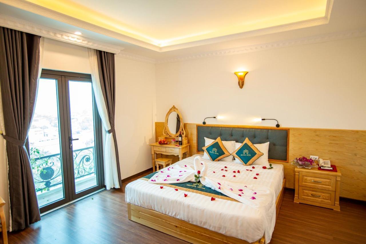 Melissa Hotel Ninh Binh Bagian luar foto