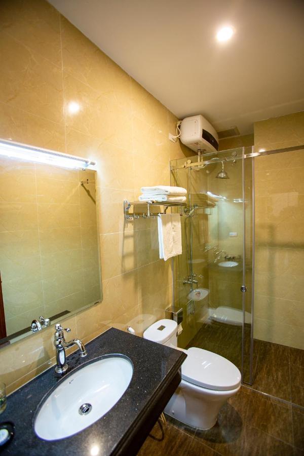 Melissa Hotel Ninh Binh Bagian luar foto