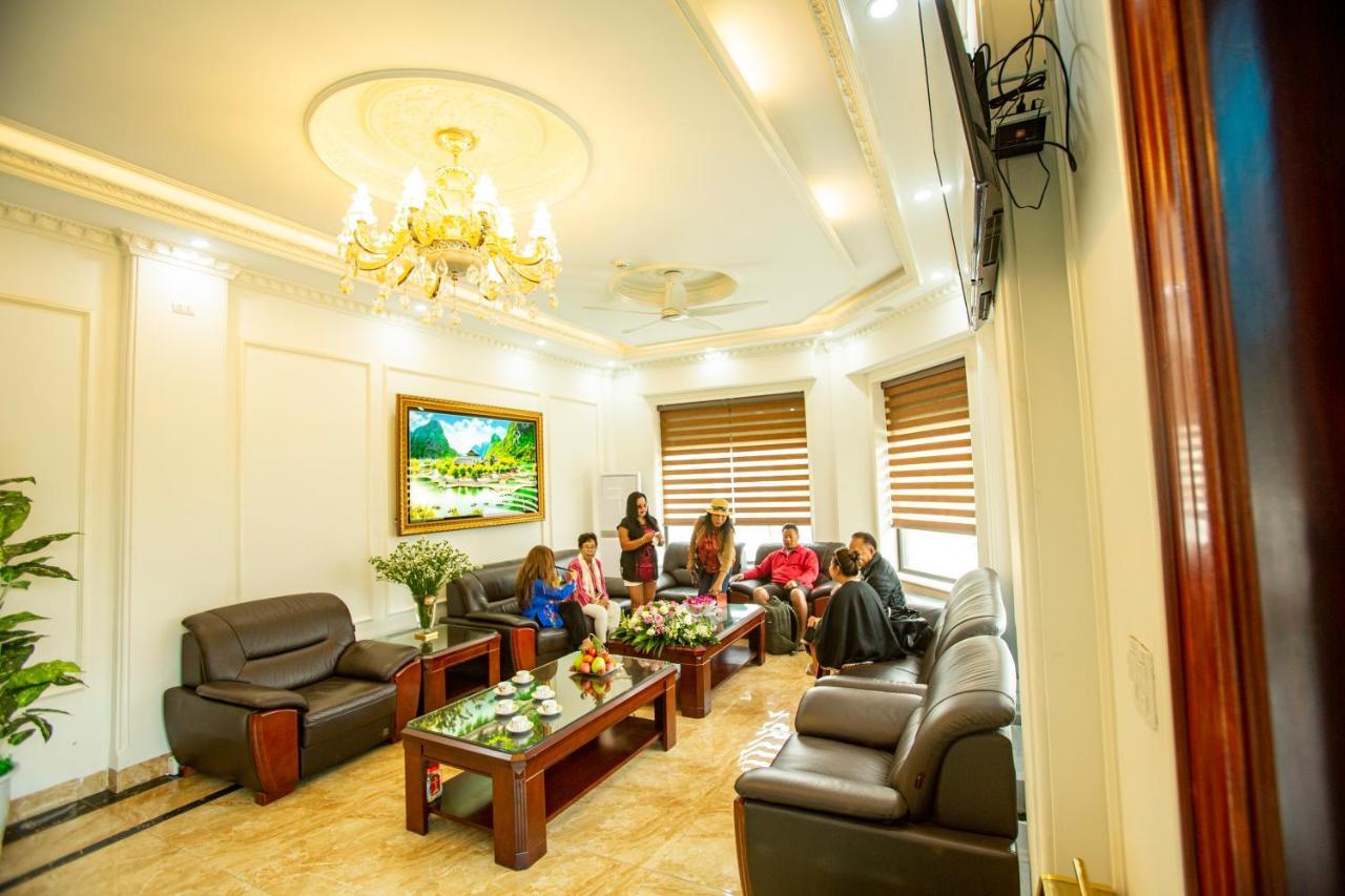 Melissa Hotel Ninh Binh Bagian luar foto