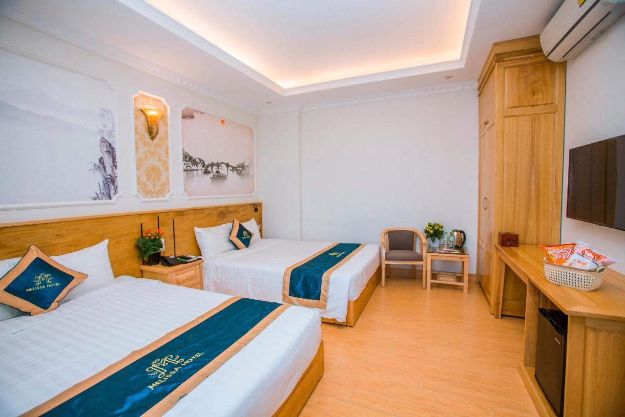 Melissa Hotel Ninh Binh Bagian luar foto