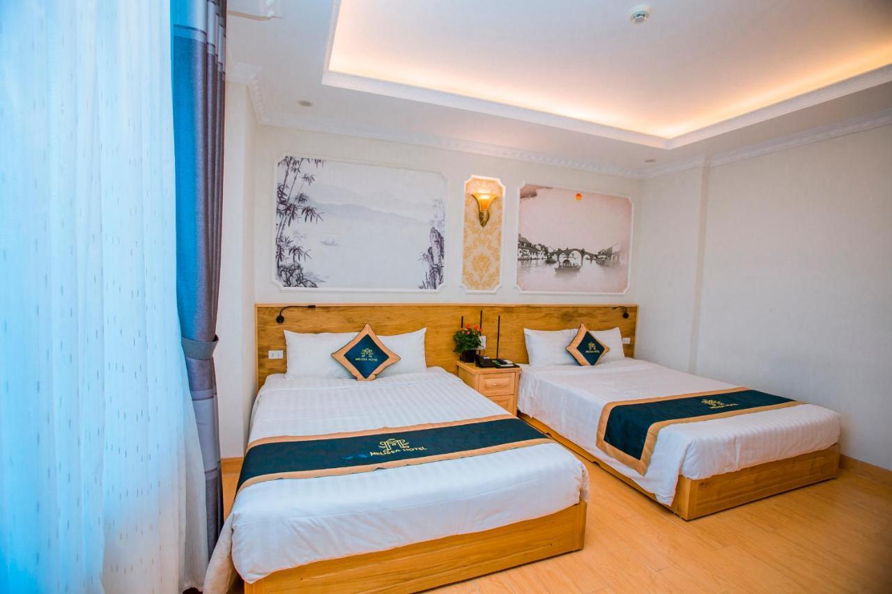 Melissa Hotel Ninh Binh Bagian luar foto