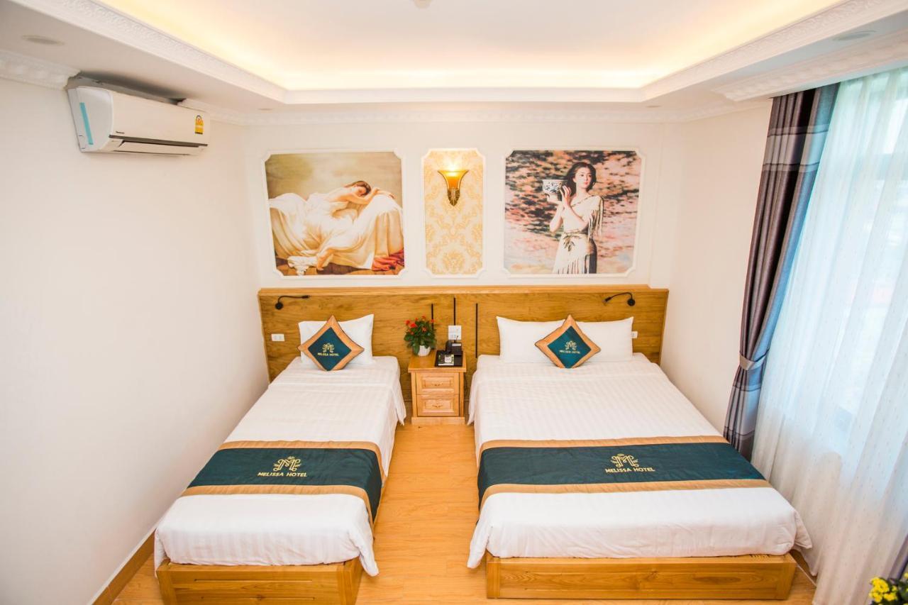 Melissa Hotel Ninh Binh Bagian luar foto