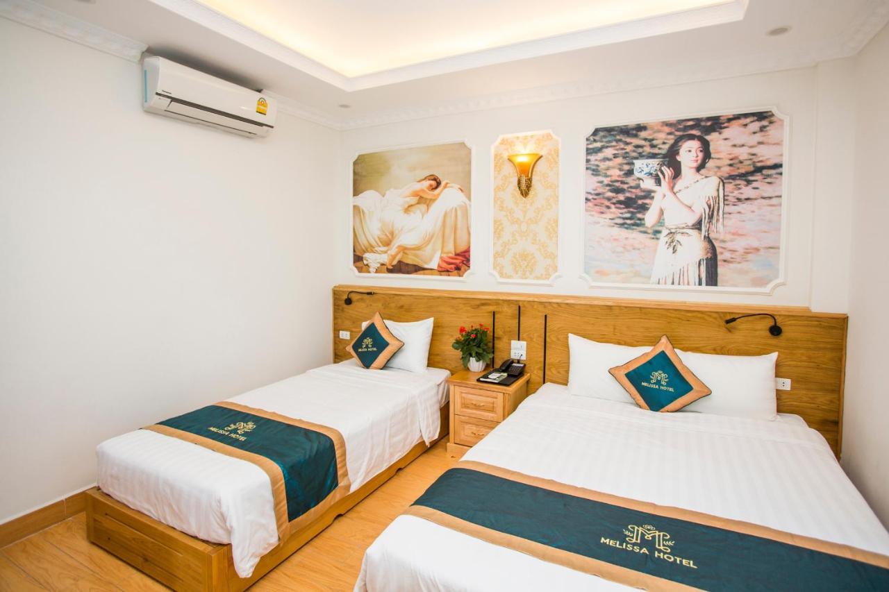 Melissa Hotel Ninh Binh Bagian luar foto