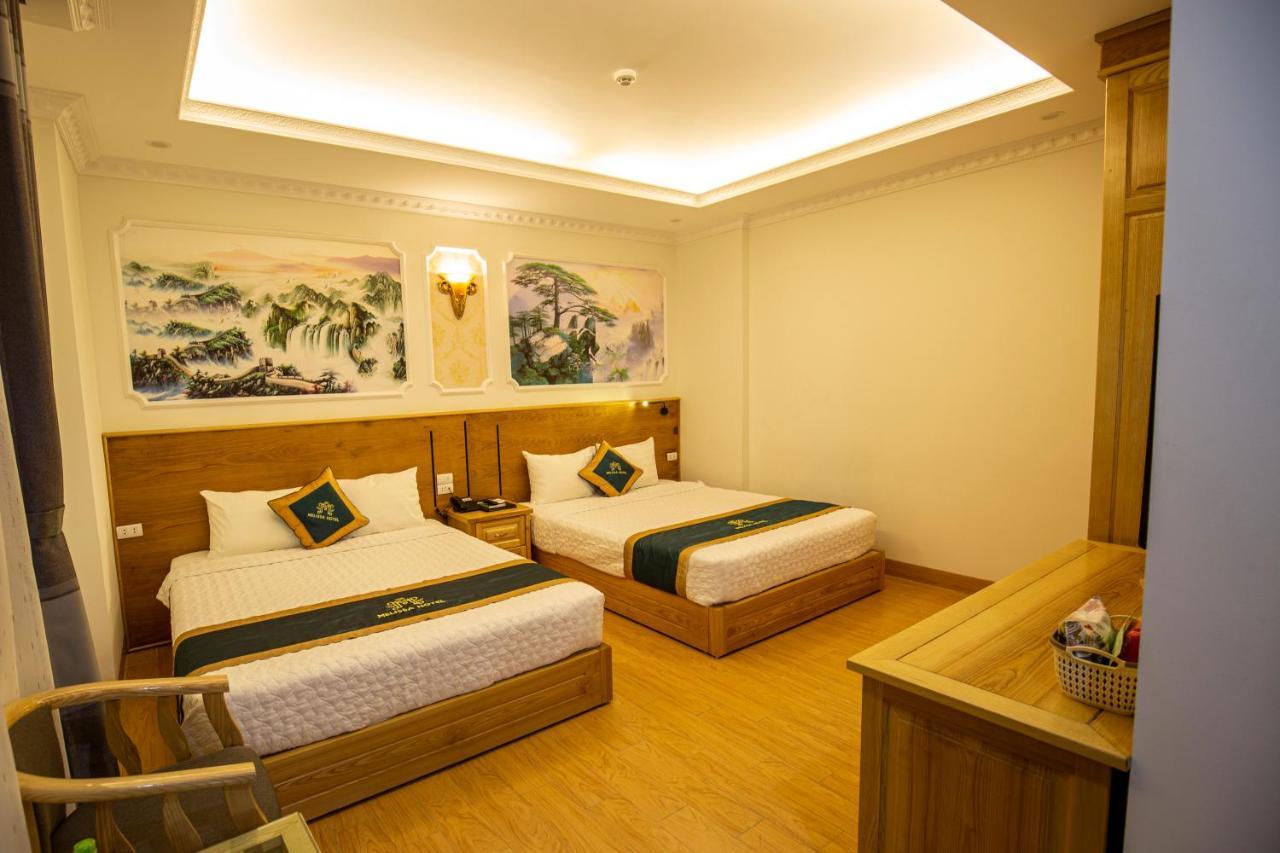 Melissa Hotel Ninh Binh Bagian luar foto