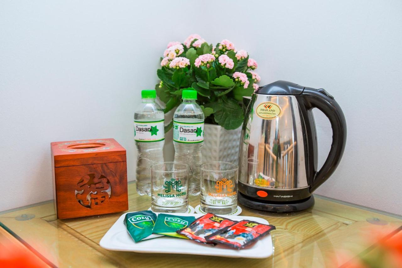 Melissa Hotel Ninh Binh Bagian luar foto