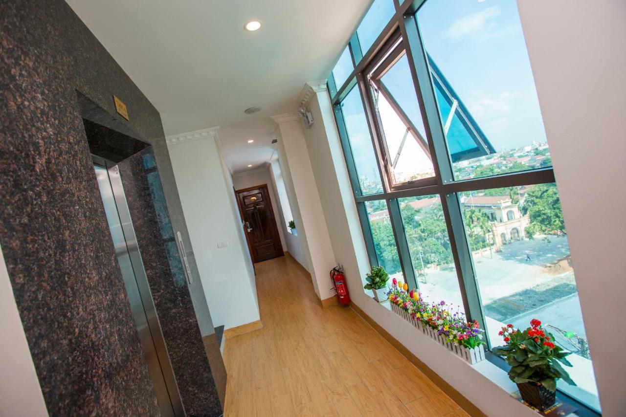 Melissa Hotel Ninh Binh Bagian luar foto