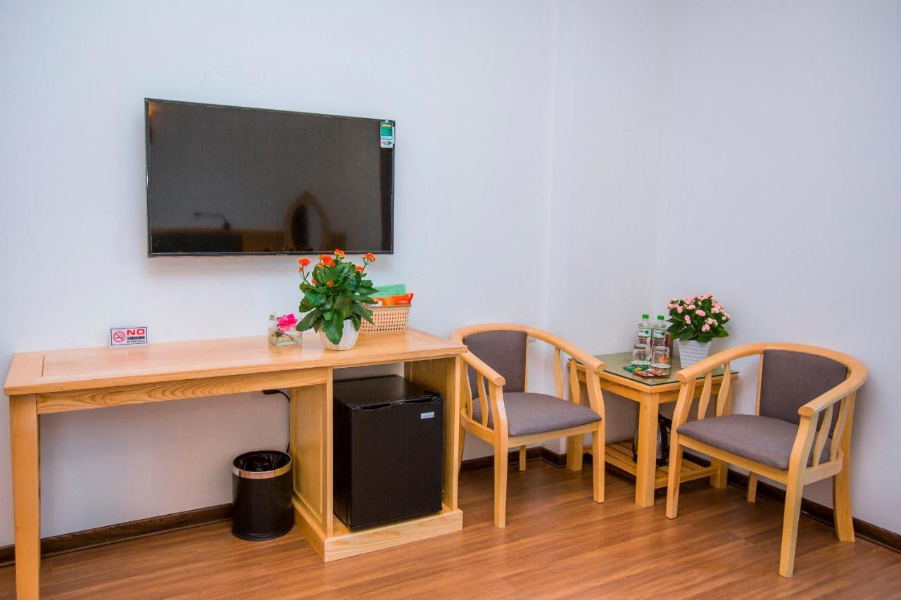 Melissa Hotel Ninh Binh Bagian luar foto