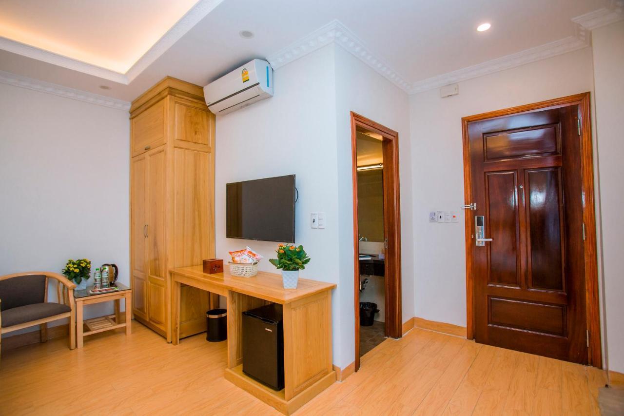 Melissa Hotel Ninh Binh Bagian luar foto
