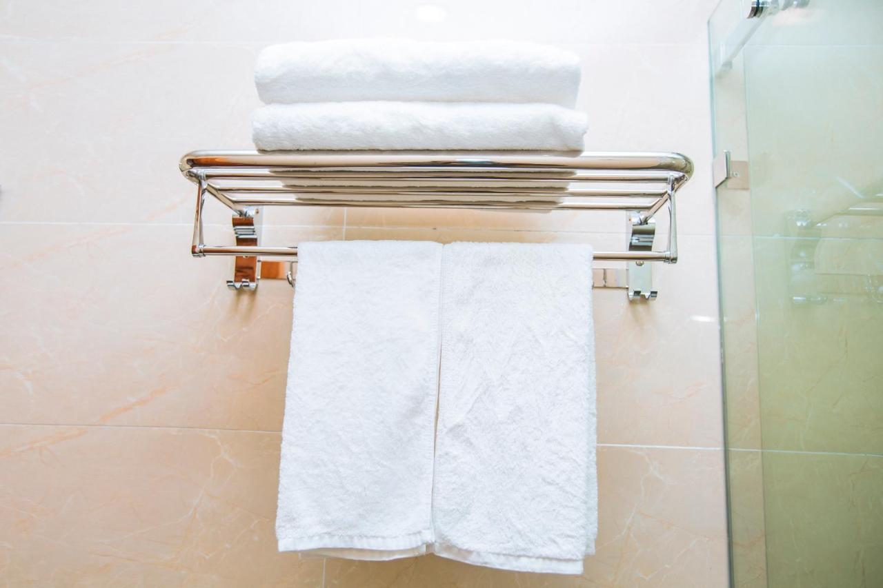 Melissa Hotel Ninh Binh Bagian luar foto