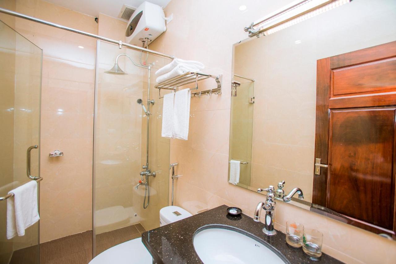 Melissa Hotel Ninh Binh Bagian luar foto