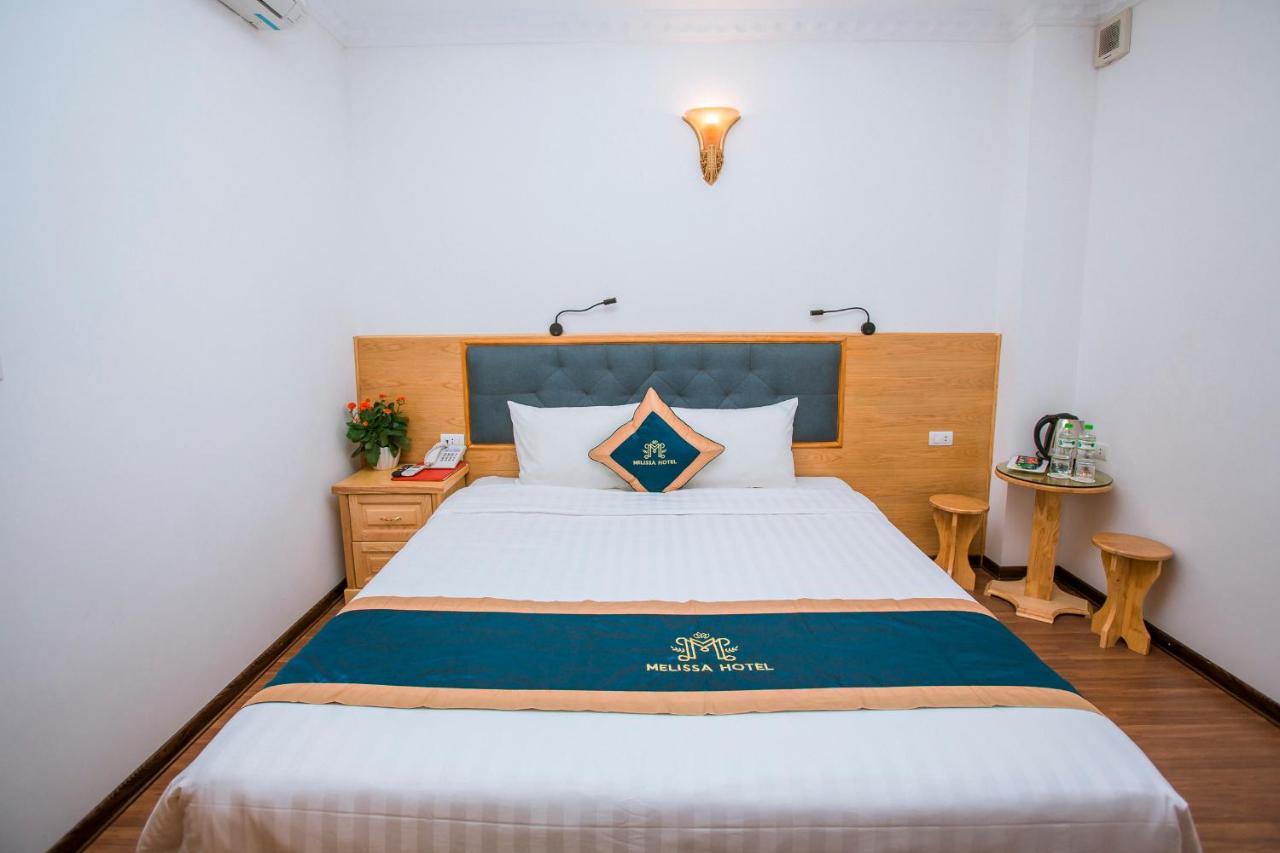 Melissa Hotel Ninh Binh Bagian luar foto