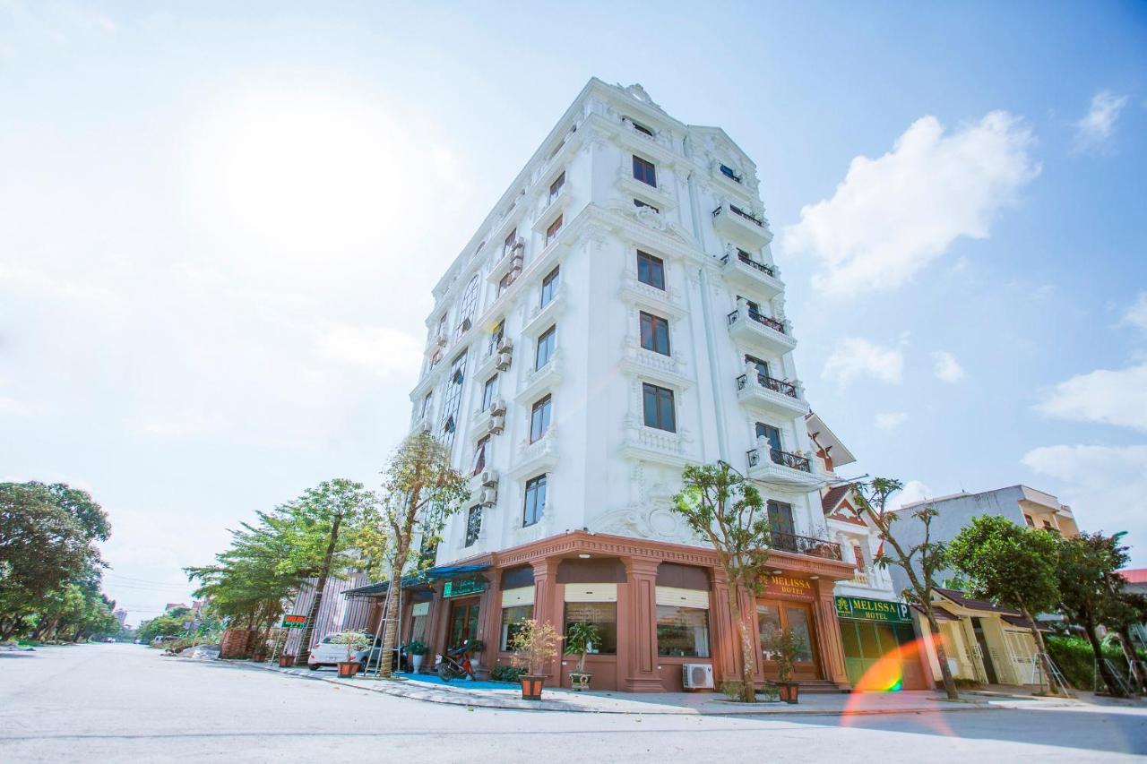 Melissa Hotel Ninh Binh Bagian luar foto