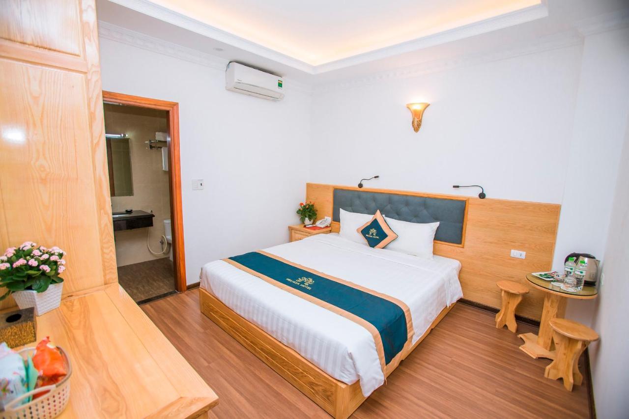 Melissa Hotel Ninh Binh Bagian luar foto