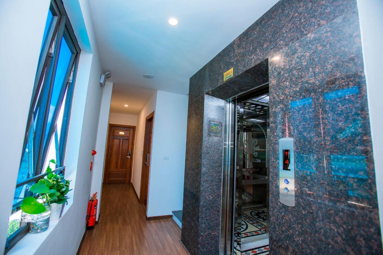 Melissa Hotel Ninh Binh Bagian luar foto