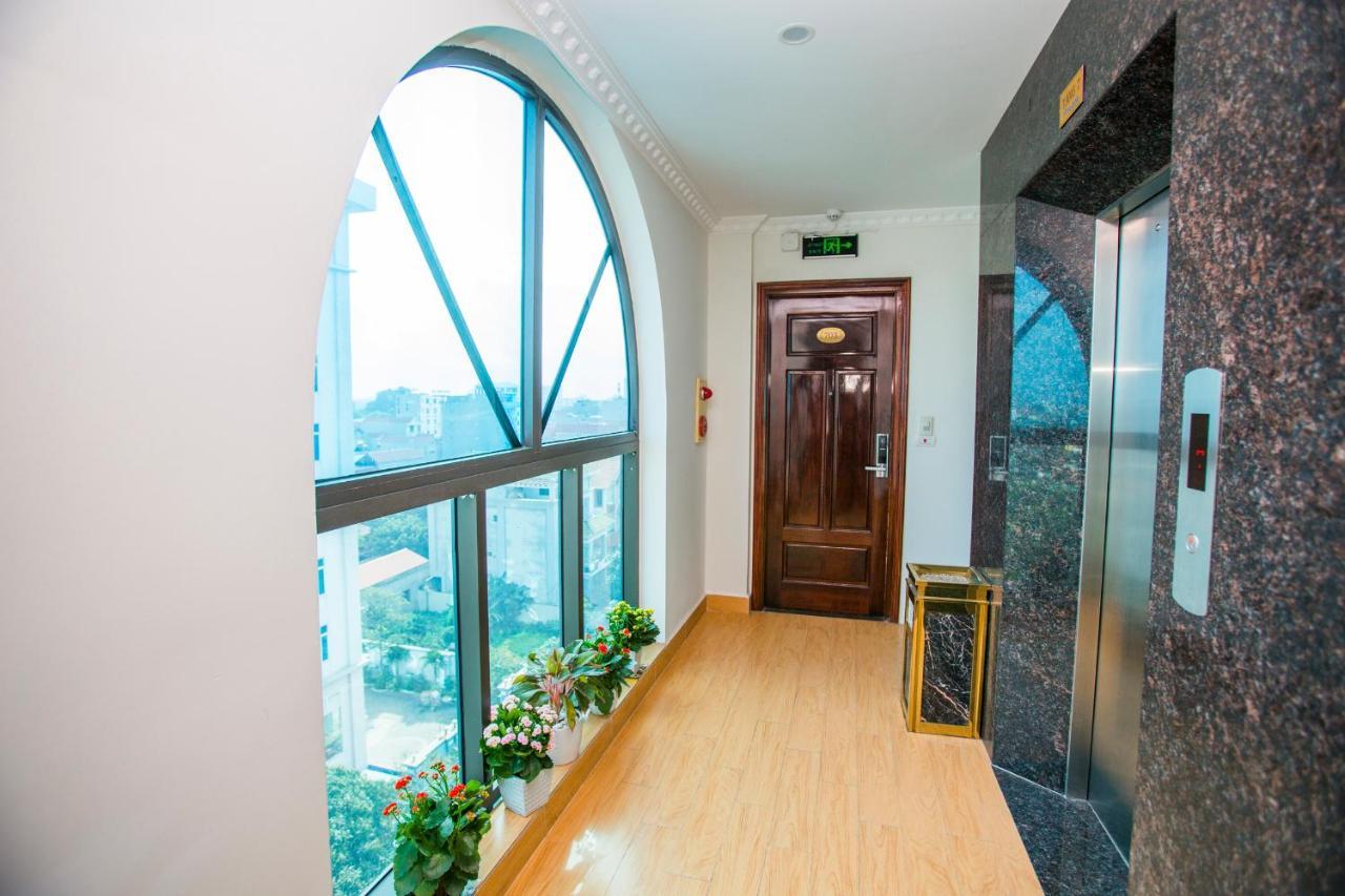 Melissa Hotel Ninh Binh Bagian luar foto
