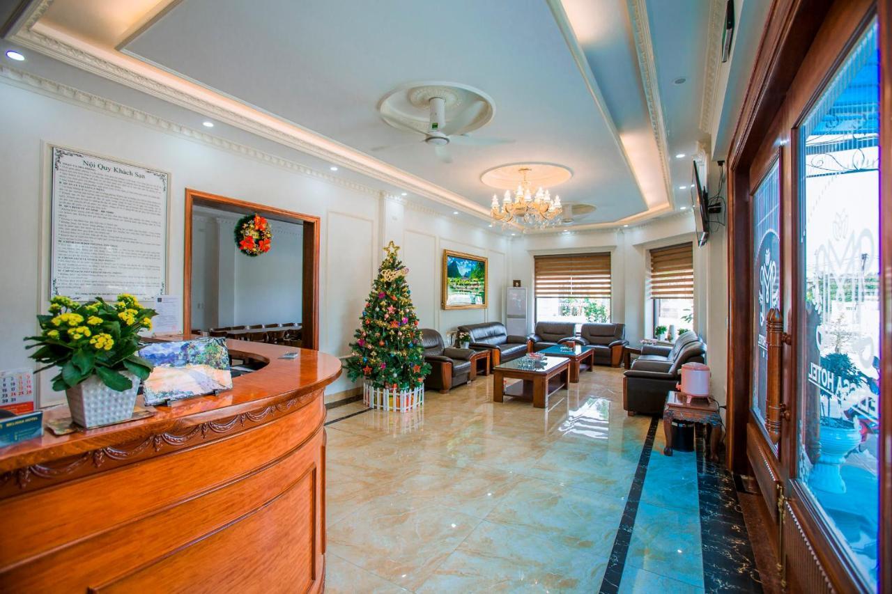 Melissa Hotel Ninh Binh Bagian luar foto