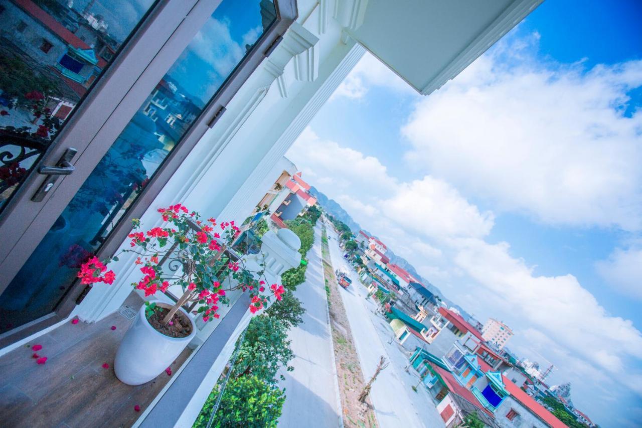 Melissa Hotel Ninh Binh Bagian luar foto