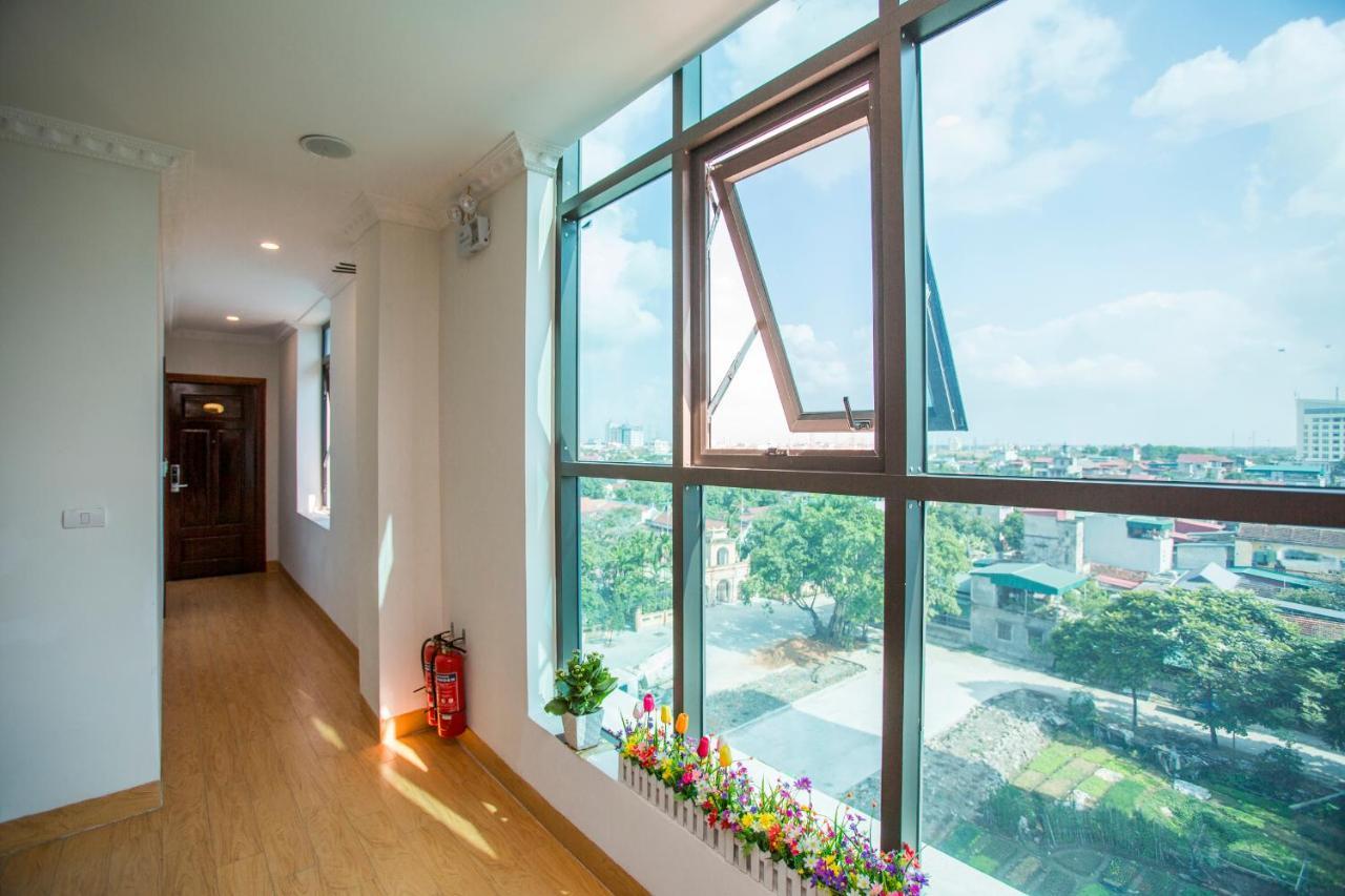 Melissa Hotel Ninh Binh Bagian luar foto